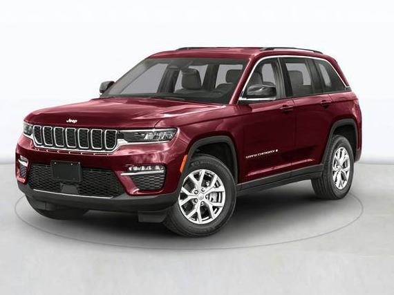 JEEP GRAND CHEROKEE 2023 1C4RJHAG6PC644609 image